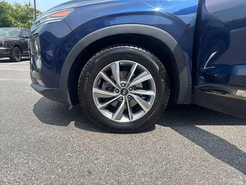 Used 2020 Hyundai Santa Fe Limited w/ Cargo Package AWD/4WD image 27