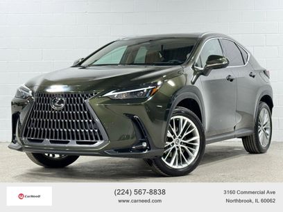 Used 2025 Lexus NX 350 AWD w/ Cold Area Package