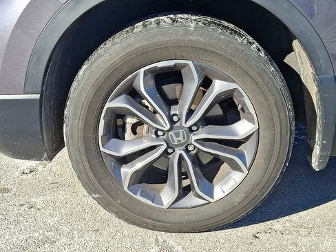 Used 2022 Honda CR-V EX image 8
