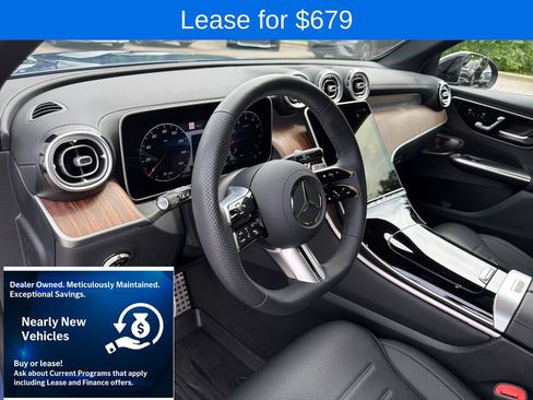Used 2026 Mercedes-Benz GLC 300 4MATIC image 18