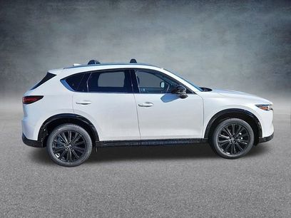 New 2025 MAZDA CX-5 2.5 Turbo