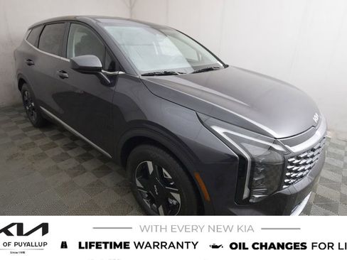 New 2026 Kia Sportage LX image 3