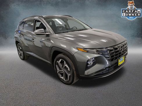 Used 2022 Hyundai Tucson Limited image 3