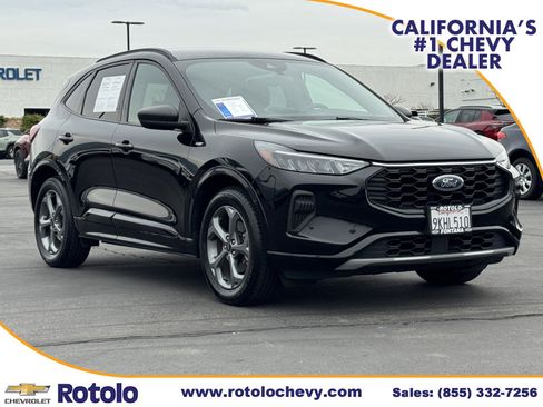 Used 2024 Ford Escape ST-Line image 1