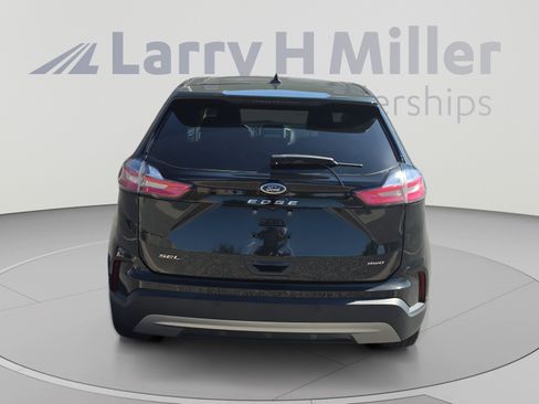 Used 2022 Ford Edge SEL AWD/4WD image 4