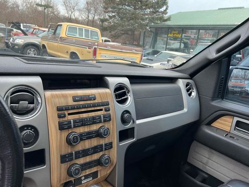 Used 2011 Ford F150 Lariat w/ Lariat Plus Pkg image 9