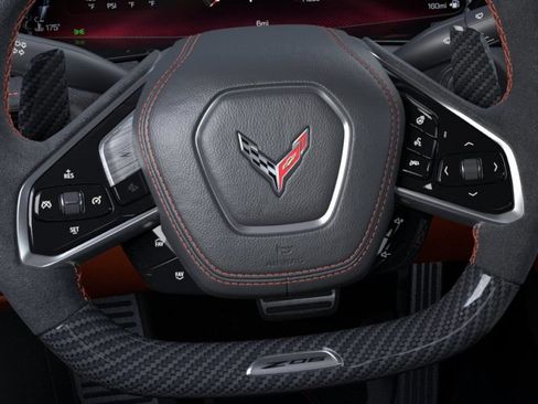 New 2026 Chevrolet Corvette Z06 w/ Stealth Interior Trim Package RWD image 20