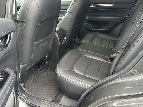 Used 2021 MAZDA CX-5 Grand Touring w/ GT Premium Package image 8