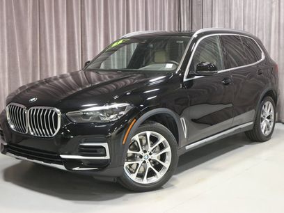 Certified 2022 BMW X5 xDrive40i w/ Premium Package