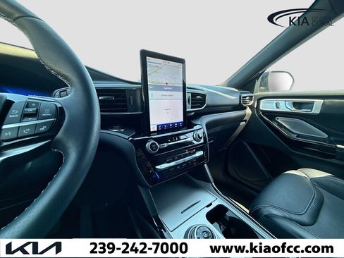 Used 2022 Ford Explorer ST w/ Equipment Group 401A AWD/4WD image 26