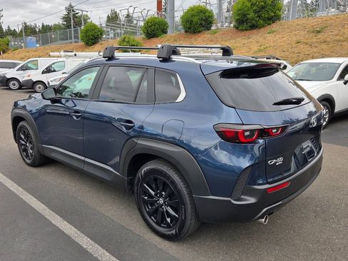 Used 2025 MAZDA CX-50 AWD 2.5 S w/ Preferred Package image 5