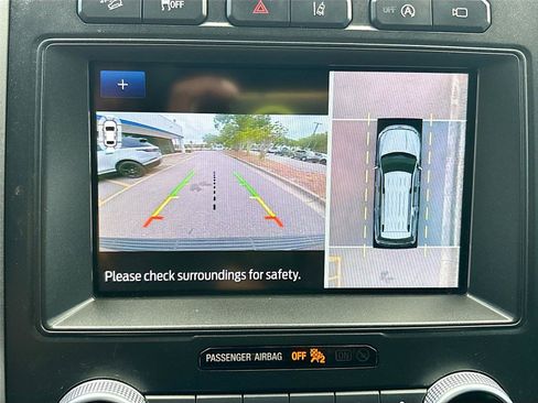 Used 2021 Ford Expedition Max Limited AWD/4WD image 14
