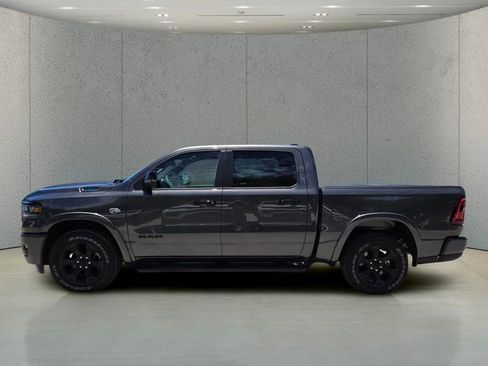 Used 2026 RAM 1500 Big Horn AWD/4WD image 8