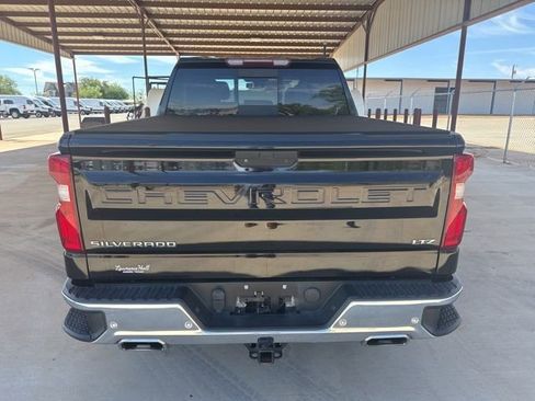 Used 2021 Chevrolet Silverado 1500 LTZ AWD/4WD image 8