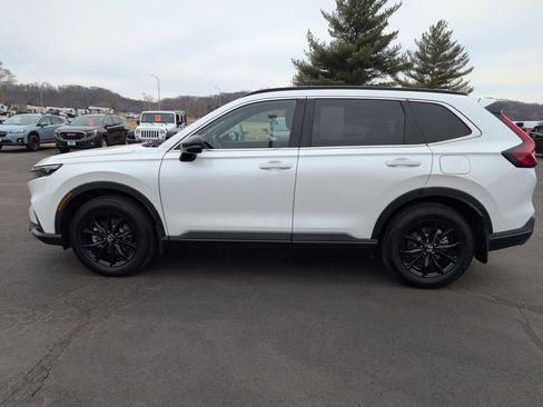 Used 2025 Honda CR-V Sport image 2