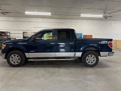 Used 2013 Ford F150 XLT w/ Luxury Equipment Group AWD/4WD image 92