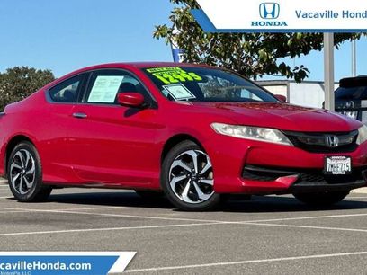 Used 2016 Honda Accord LX-S