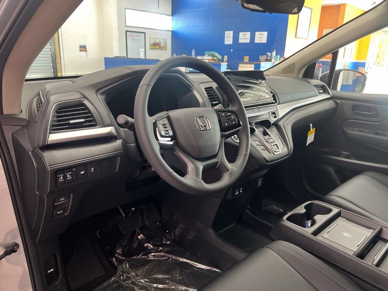 New 2027 Honda Odyssey EX-L image 21