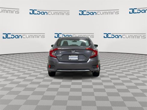Used 2019 Honda Civic LX image 7