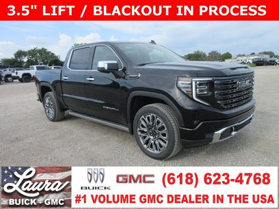 New 2026 GMC Sierra 1500 Denali Ultimate