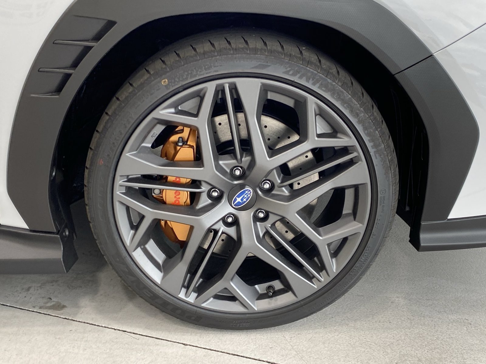 New 2026 Subaru WRX tS AWD/4WD image 10