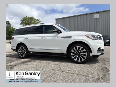 Used 2024 Lincoln Navigator Reserve
