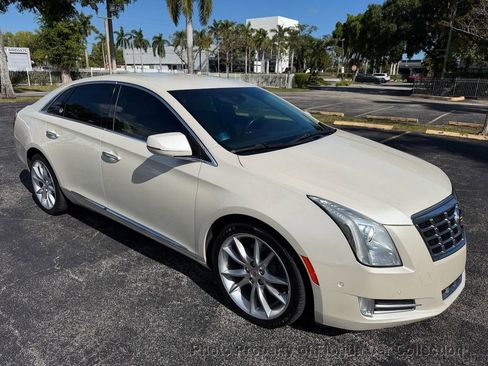 Used 2014 Cadillac XTS Premium image 2