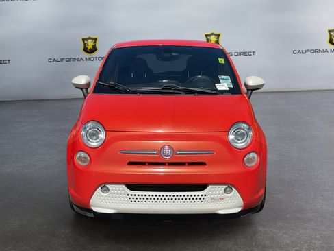 Used 2017 FIAT 500 e FWD image 2
