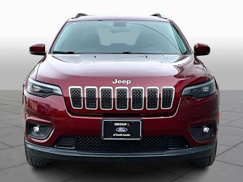 Used 2019 Jeep Cherokee Latitude Plus image 4