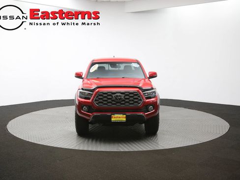 Used 2022 Toyota Tacoma TRD Off-Road w/ Black Out Package (TMS) image 66