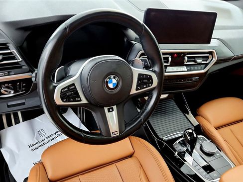 Used 2023 BMW X3 xDrive30i w/ M Sport Package image 25