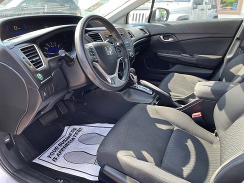 Used 2014 Honda Civic LX image 9