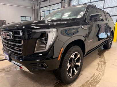 Used 2025 GMC Yukon XL AT4 w/ AT4 Premium Package