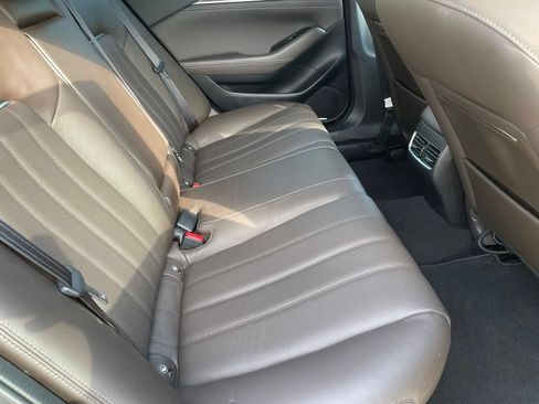 Used 2018 MAZDA MAZDA6 Signature FWD image 22