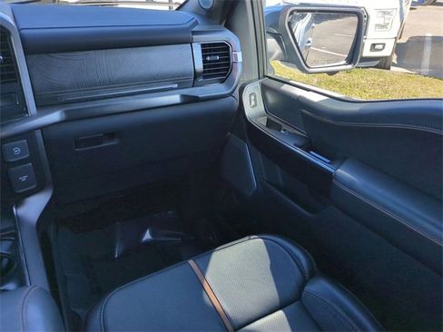 Used 2023 Ford F150 Platinum w/ Equipment Group 701A High image 17