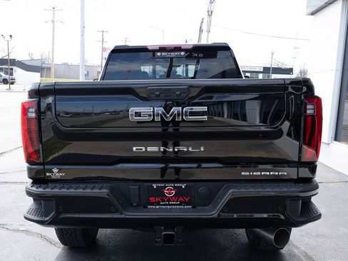New 2026 GMC Sierra 2500 Denali Ultimate AWD/4WD image 5