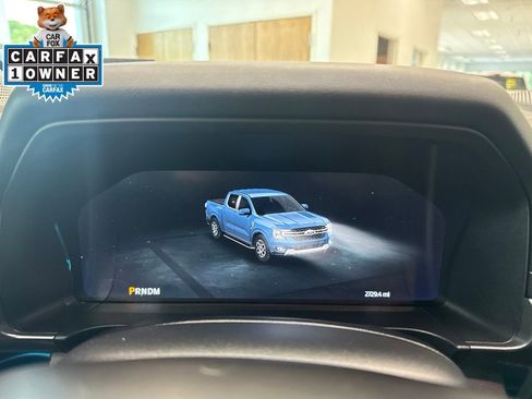 Used 2025 Ford Ranger Lariat w/ Chrome Accent Package AWD/4WD image 4