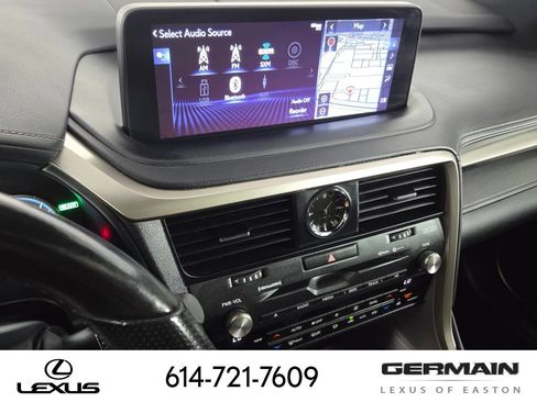 Used 2020 Lexus RX 450h F Sport w/ Cold Weather Package (CT) AWD/4WD image 25