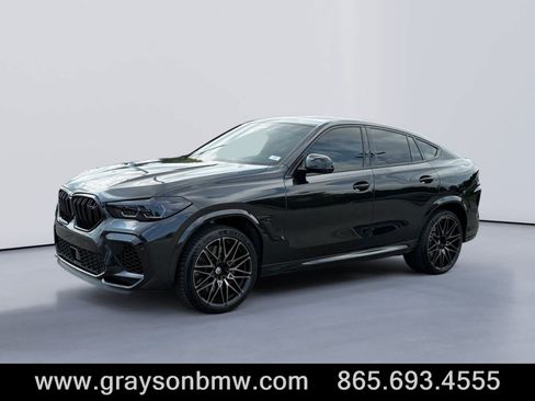 Used 2023 BMW X6 M w/ Competition Package AWD/4WD image 7