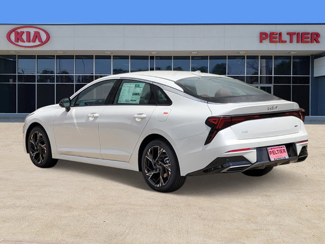 New 2026 Kia K5 GT-Line w/ GT-Line Red Interior Package AWD/4WD image 3