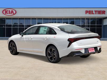 New 2026 Kia K5 GT-Line w/ GT-Line Red Interior Package
