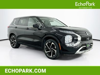 Used 2024 Mitsubishi Outlander SE