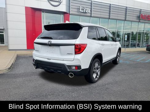 Used 2023 Honda Passport EX-L image 11