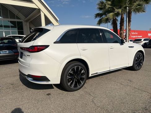 New 2026 MAZDA CX-90 3.3 Turbo S w/ Premium Plus AWD/4WD image 5