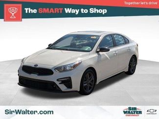 Used 2021 Kia Forte GT-Line w/ GT-Line Premium Package image 1