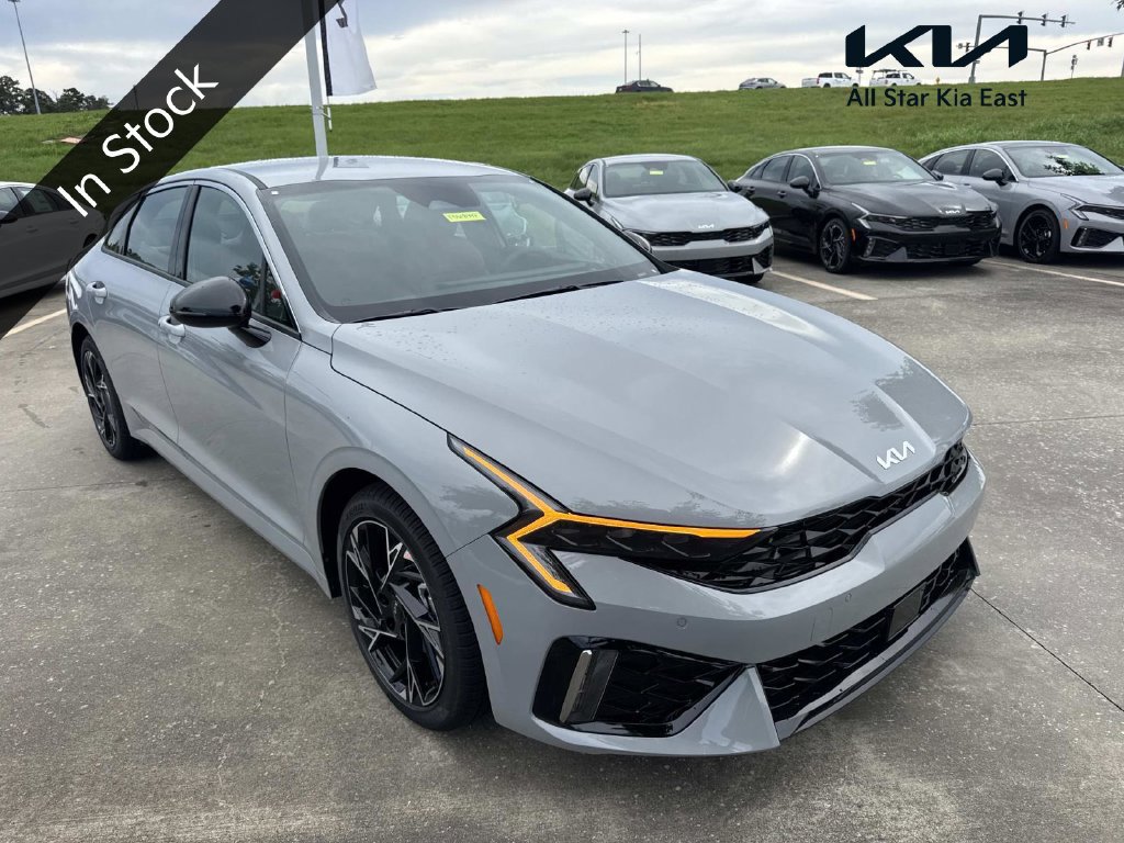 New 2026 Kia K5 GT-Line FWD 360° Tour