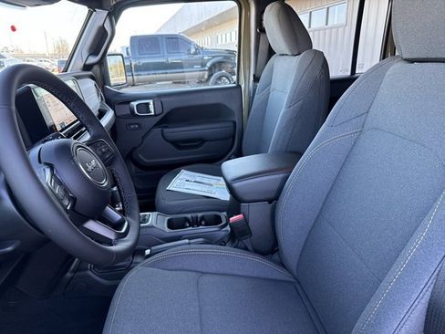 New 2026 Jeep Wrangler Willys image 5