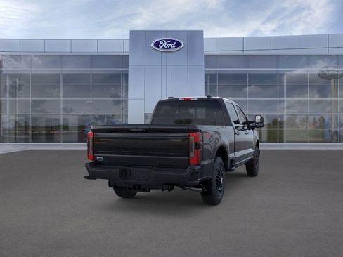 New 2026 Ford F250 Platinum image 8