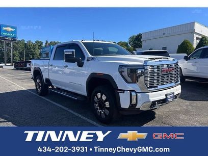 Used 2025 GMC Sierra 2500 Denali w/ Technology Package