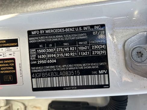 Used 2020 Mercedes-Benz GLE 450 4MATIC image 30